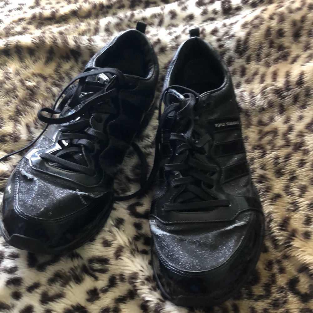 Yohji Yamamoto Y-3 Adidas